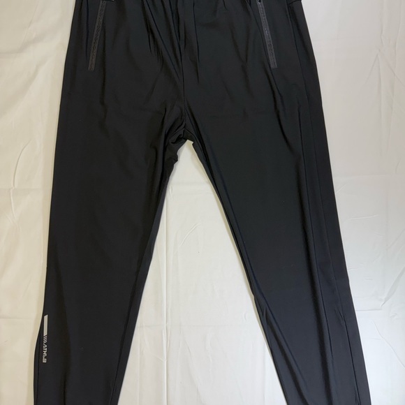 Other - Men’s Dri-Fit Jogger Black Pants - Size L‎ Elastic Waist